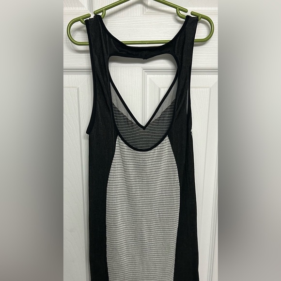 Bebe Mini Bodycon Dress - Picture 2 of 2